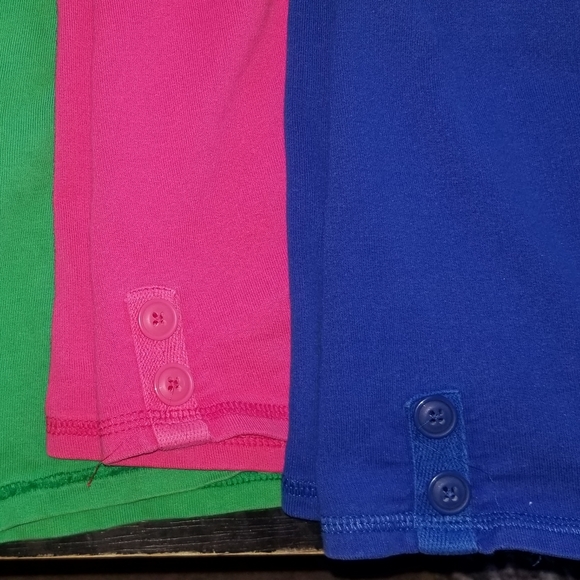 Lot of "JMS" Just My Size SWEAT SHORTS size 3x like new. - Picture 3 of 6